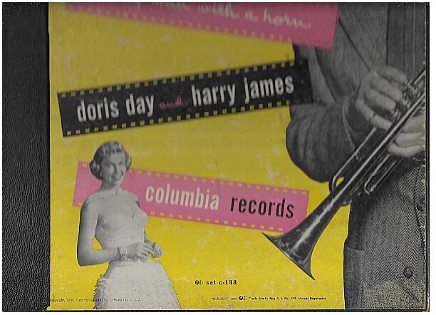 Day, Doris / Young Man With a Horn | Columbia C-198 | with Harry James | 1950