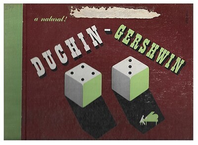 Duchin, Eddy / The Music of George Gershwin | Columbia C-52 | 1944