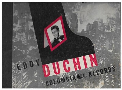 Duchin, Eddy / Eddy Duchin | Columbia C-32 | 1941