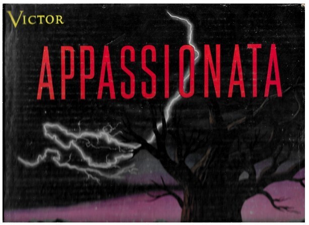 Rubinstein, Artur / Beethoven: Sonata in F Minor, Op. 57 ("Appassionata") | RCA Victor DM-1018 | 1946