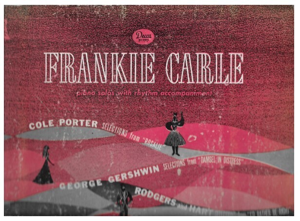 Carle, Frankie / Show Pieces | Decca A-533 | with Booklet | 1947