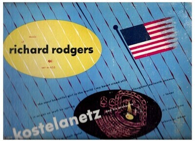 Kostelanetz, Andre / Music of Richard Rodgers | Columbia M-655 | 1946