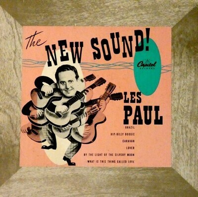Paul, Les / The New Sound - Volume 1 | Capitol CCN-226 | August 1950