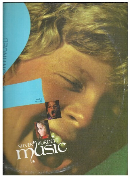 Various Artists / Silver Burdett Music (Book 5, Record 2) | Silver Burdett 12367 | 1974
