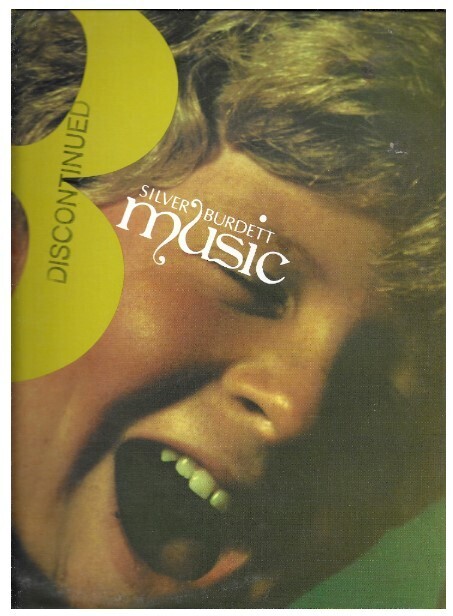 Various Artists / Silver Burdett Music (Book 5, Record 3) | Silver Burdett 12368 | 1974