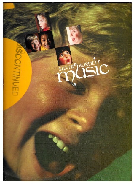 Various Artists / Silver Burdett Music (Book 5, Record 5) | Silver Burdett 12370 | 1974