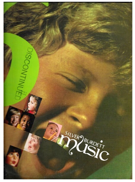 Various Artists / Silver Burdett Music (Book 5, Record 6) | Silver Burdett 12371 | 1974