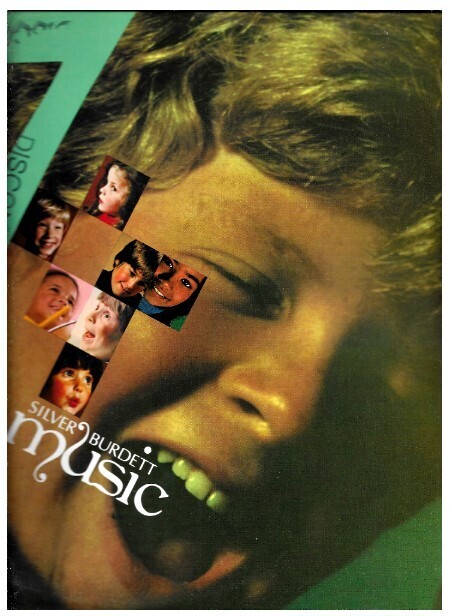 Various Artists / Silver Burdett Music (Book 5, Record 7) | Silver Burdett 12372 | 1974
