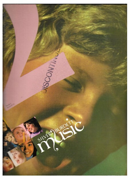 Various Artists / Silver Burdett Music (Book 5, Record 12) | Silver Burdett 12377 | 1974