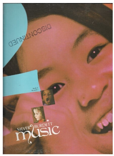 Various Artists / Silver Burdett Music (Book 4, Record 2) | Silver Burdett 12024 | 1974