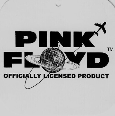 Pink Floyd / Product Tag | 2022 | Two-Sided