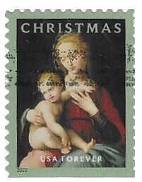 United States / 2022 | Virgin and Child | Forever