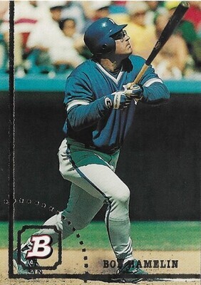 Hamelin, Bob / 1994 Kansas City Royals | Bowman #143