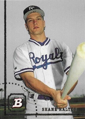 Halter, Shane / 1994 Kansas City Royals | Bowman #31
