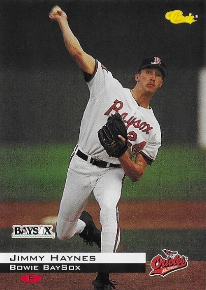 Haynes, Jimmy / 1994 Bowie Baysox | Classic #35
