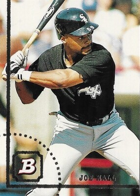 Hall, Joe / 1994 Chicago White Sox | Bowman #651