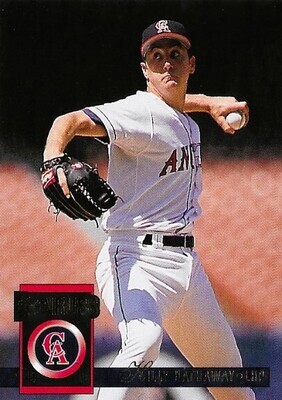 Hathaway, Hilly / 1994 California Angels | Donruss #170