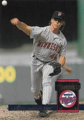 Hartley, Mike / 1994 Minnesota Twins | Donruss #225