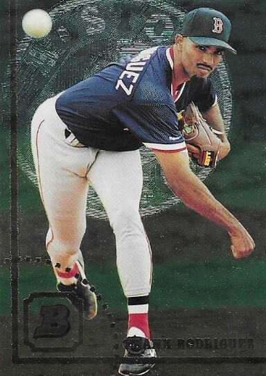 Rodriguez, Frank / 1994 Boston Red Sox | Bowman #368