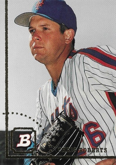 Roberts, Chris / 1994 New York Mets | Bowman #596