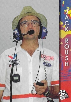 Roush, Jack / 1994 Roush Racing | Press Pass #84