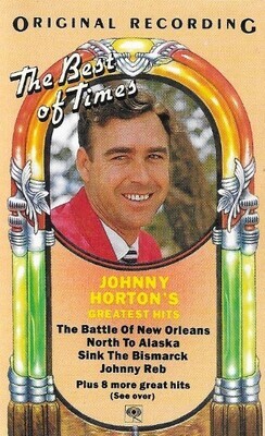 Horton, Johnny / Greatest Hits | Columbia PCT-8396