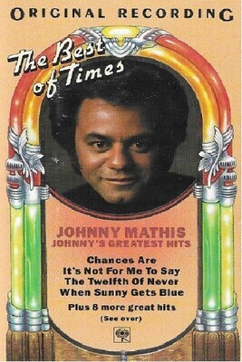 Mathis, Johnny / Johnny's Greatest Hits | Columbia PCT-34667