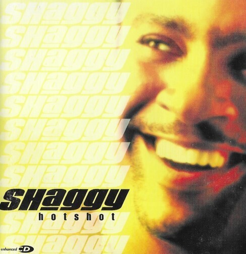 Shaggy / Hot Shot | MCA 088 112 096-2