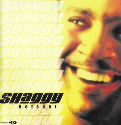 Shaggy / Hot Shot | MCA 088 112 096-2