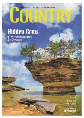 Country / Hidden Gems-15 Extraordinary Place | June-July 2022