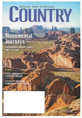Country / Monumental Journeys | August-September 2022