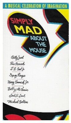 Simply Mad About the Mouse / Various Artists | Buena Vista Home Video 1217