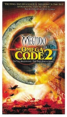 Megiddo: The Omega Code 2 / Michael York | GoodTimes Entertainment 05-76673