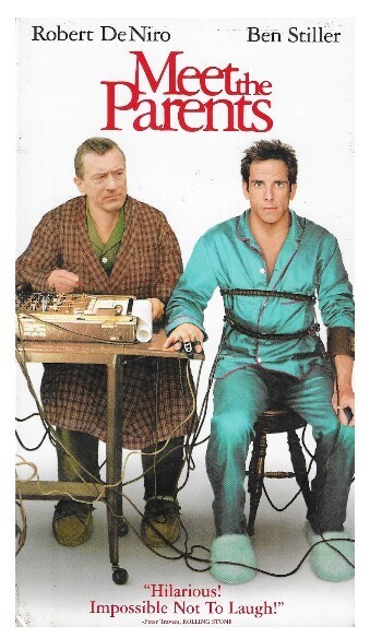 Meet the Parents / Robert De Niro, Ben Stiller | Universal 86032