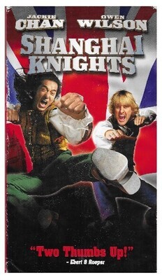 Shanghai Knights / Jackie Chan, Owen Wilson | Touchstone 29969