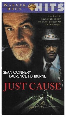 Just Cause / Sean Connery, Laurence Fishburne | Warner Bros. 16714