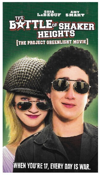 The Battle of Shaker Heights / Shia LaBeouf, Amy Smart | Miramax 33375