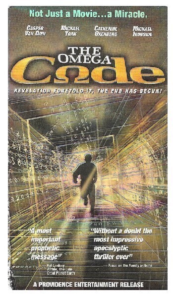 The Omega Code / Casper Van Dien, Michael York | GoodTimes  05-79926