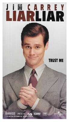 Liar Liar / Jim Carrey | Universal 82926