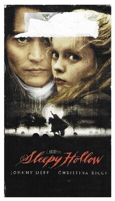 Sleepy Hollow / Johnny Depp, Christina Ricci | Paramount 329623
