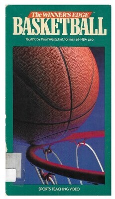 Basketball: The Winner&#39;s Edge / Paul Westphal | Word-Lifeware