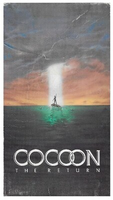 Cocoon: The Return / Don Ameche, Wilford Brimley | CBS-FOX 1710