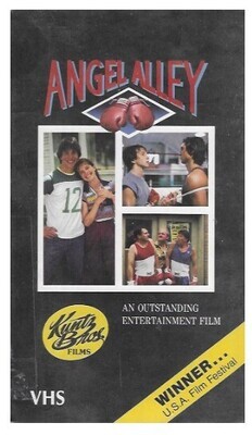 Angel Alley / Kuntz Bros. VHS-86503