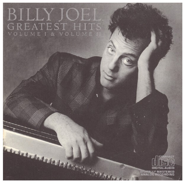 Joel, Billy / Greatest Hits Volume &amp; Volume II | Columbia G2K-40121