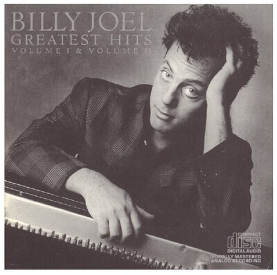 Joel, Billy / Greatest Hits Volume &amp; Volume II | Columbia G2K-40121