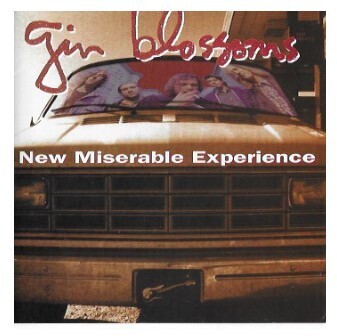 Gin Blossoms / New Miserable Experience | A+M 75021 5403 2