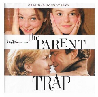 Various Artists / The Parent Trap (Soundtrack) | Hollywood HR-62167-2