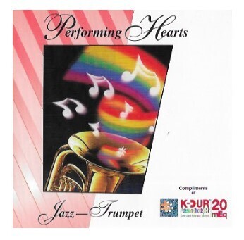 Various Artists / Performing Hearts: Jazz - Trumpet | K-Dur KD-3057C/21359106