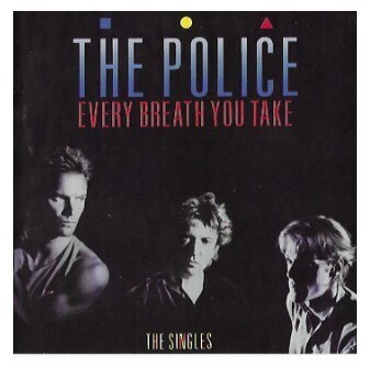 Police, The / Every Breath You Take - The Singles | A+M CD-3902