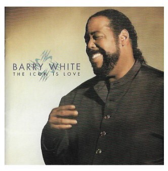 White, Barry / The Icon is Love | A+M 31454 0115 2